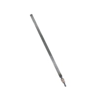 Magideal - Herramienta Genérica De Limpieza De Tanques De Agua Para Automóviles, Accesorios Para Lavadoras De Tanques De Agua Para Vehículos Recreativos, Plancha 4 Agujeros