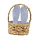 thumbnail image 5 of Cesta De Pascua Para Almacenamiento, Bolsa De Asas, Cesto De Picnic Para Sala De Estar, Banquete, Dormitorio, 5 of 5