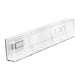thumbnail image 1 of Estante De Pared Flotante De Acrílico Invisible, Estantería Montada En La Pared Moderna Para Niños, 1 of 5