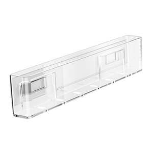 Bothyi - Estante De Pared Flotante De Acrílico Invisible, Estantería Montada En La Pared Moderna Para Niños