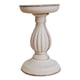 thumbnail image 1 of Portavelas Sin Terminar Candelabro Para Decoración Interior Y Exterior 10,5 × 17 Cm, 1 of 3