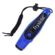 thumbnail image 1 of Pito Silbato Electrónico 3 Tonos Azul, 1 of 5