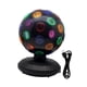 thumbnail image 1 of Lámpara De Bola De Discoteca Luz Estroboscópica LED RGB Portátil Para Escenarios Sala Feliz Cumpleaños Negro, 1 of 5
