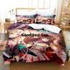 thumbnail image 1 of Azur Lane Bedding Set Bed Set Aldult Kid Bedroom Duvetcover Sets Bed Sheet Set, 1 of 5