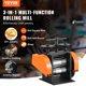 thumbnail image 2 of Prensa Rolling Mill VEVOR de 1.77/45 mm para joyas 3 en 1, 0-6 mm, 2 of 9