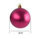 thumbnail image 2 of 24 bolas navideñas irrompibles de 3 cm para árbol de Navidad, bodas, cumpleaños y fiestas., 2 of 5