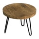 thumbnail image 3 of Soporte De Madera Para Plantas, Mesa Para Plantas, Macetero Para Mesa, Balcón, Sala De Estar, 3 of 5