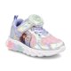 thumbnail image 2 of Zapatilla Niña Bubblegummers Elsa Blanco-Lila, 2 of 6