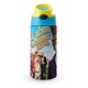 thumbnail image 1 of Willy Wonka Botella de Agua con Tapa Pop Top de Un Toque, Acero Inoxidable, a Prueba de Fugas, para Deportes, Botella Infantil azul 12 oz, 1 of 6