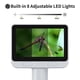 thumbnail image 4 of Microscopio BEAVERLAB Darwin M2 1000X para niños con pantalla 4.0 IPS, 4 of 7