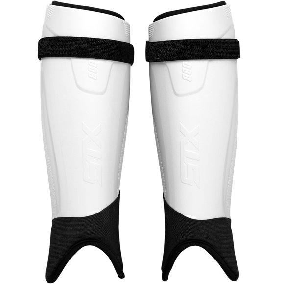 Espinillera STX Stallion 800 Blanca L/XL