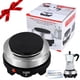 thumbnail image 4 of Placa eléctrica mini Artilife 500W 110V, 4 of 9