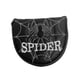thumbnail image 1 of Mazo De Golf Putter Head Cover Golf Putter Cover Wrap Sleeve Protection Guard Negro, 1 of 5