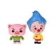 thumbnail image 3 of Set 2 Figuras Plim Plim – Plim Plim Y Hoggíe, 3 of 6