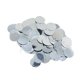 thumbnail image 2 of DIY Brillante Ronda Loose Sequins Paillettes Costura Craft 16 Mm De Plata, 2 of 3