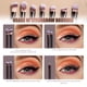 thumbnail image 4 of Set de brochas de maquillaje BS-MALL, 17 unidades, base de maquillaje líquida y corrector, 4 of 6