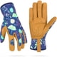 thumbnail image 1 of Guantes Jardinera Mujer Cuero Microfibra Antideslizante, 1 of 3