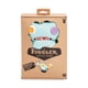 thumbnail image 1 of Mcgoo Diente Hueco Budgie Fuggler, 1 of 3