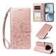 thumbnail image 4 of Funda Billetera FOXDOCK Compatible con Realme 14 Pro, Diseño Perrito Tierno, Ranuras para Tarjetas y Soporte Plegable, 4 of 6