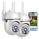 thumbnail image 1 of 2nlf® 4mp 2pcs Cámara de Seguridad Wifi Camara Vigilancia, 1 of 3