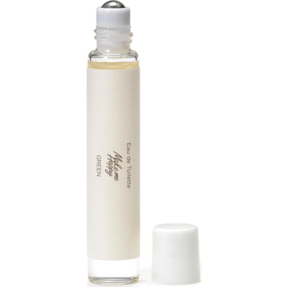 Fragancia CANMAKE Make Me Happy Roll-On 8 ml Verde