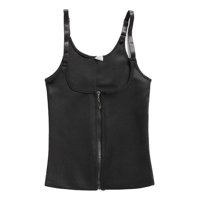 Genérico - Faja Con Cierre Moldeadora Correas Ajustables Lau