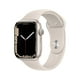 thumbnail image 1 of Reloj Inteligente Watch Series 7 Gps 45 Mm Starlight Aluminium Reacondicionado, 1 of 3