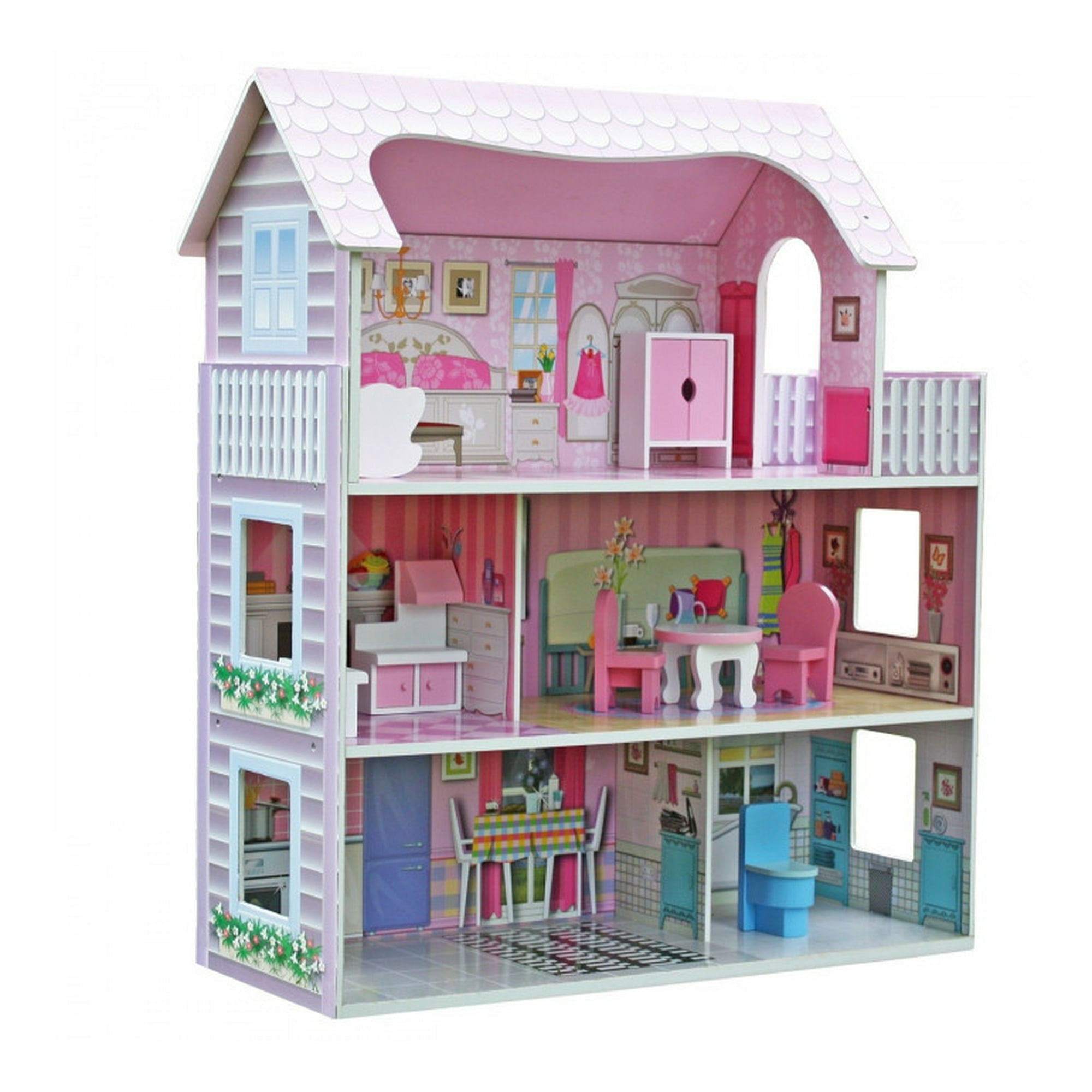 Talbot - Casa De Muneca Monica