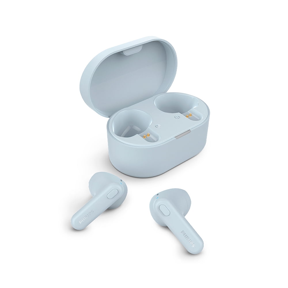 Audífonos True Wireless Bluetooth Philips Tat1138 Azul