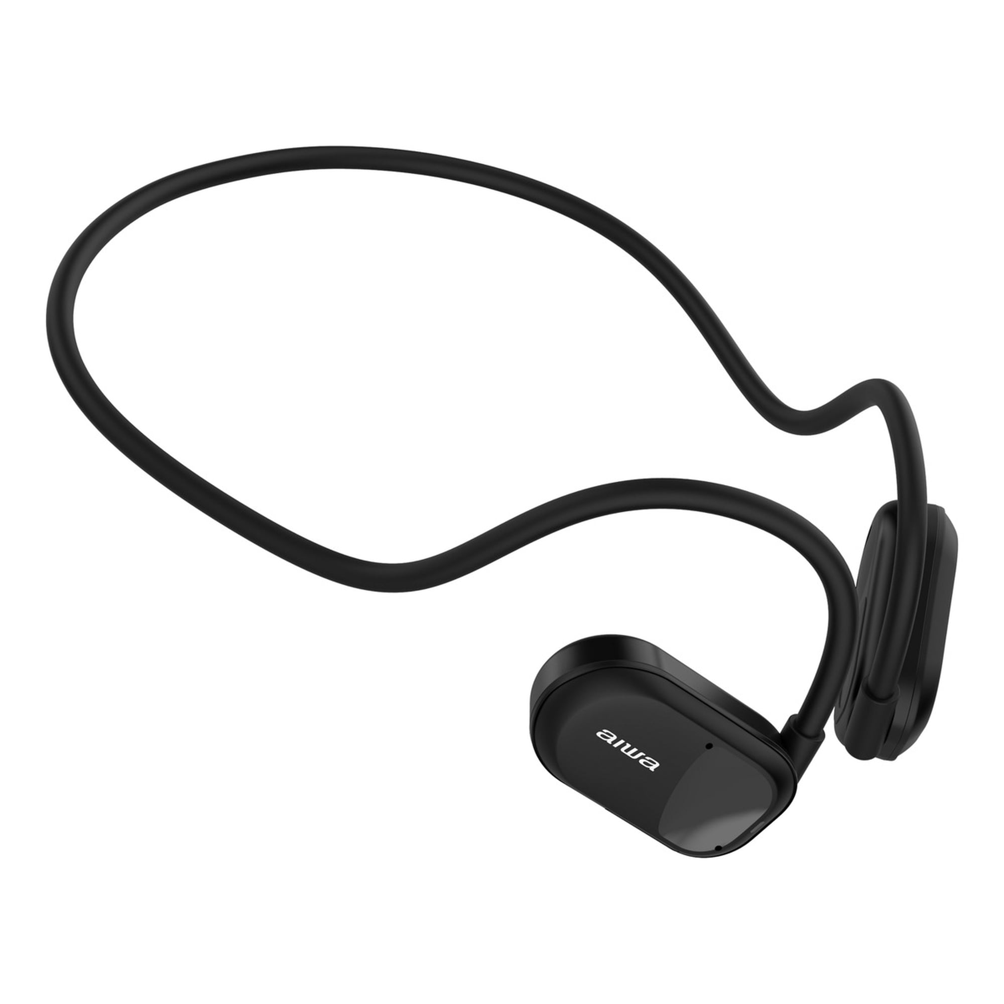Audífonos Bluetooth V5.3 In-ear Sport Negro Aiwa Aw-acf1b