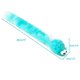 thumbnail image 5 of Ratones de peluche suaves CHIWAVA para gatos, 15 cm, con sonido Bell Rustle Sound, paquete de 4, 5 of 9