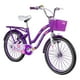 thumbnail image 1 of Bicicleta Infantil Queen Aro 20 Morada, 1 of 8