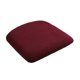 thumbnail image 4 of Fundas Para Sillas De Comedor Fundas Para Asientos De Sillas De Comedor Extraíble Rojo Vino, 4 of 5