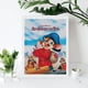 thumbnail image 4 of Kit de Pintura de Diamantes Desmarcar Un Cuento Americano, 4 of 6