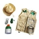 thumbnail image 5 of Kits De Aventuras Al Aire Libre Juguetes Educativos Traje De Patio Trasero Chaleco De Carga Lavable Estilo B, 5 of 5