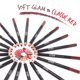 thumbnail image 5 of Lápiz de labios KISS NEW YORK Professional Slim Burgundy, 5 of 6