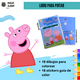 thumbnail image 1 of Libro para pintar Peppa Pig con stickers, 1 of 5