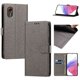 thumbnail image 3 of Cartera para Samsung Galaxy XCover 7 con Soporte y Correa, Gris, 3 of 6