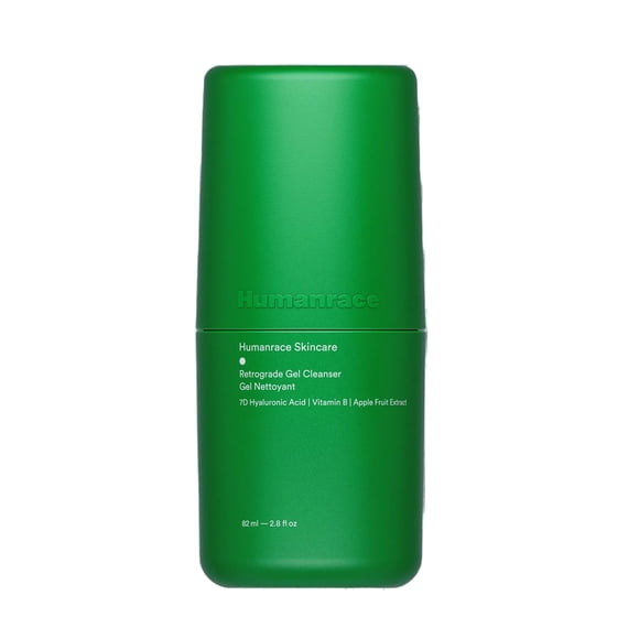 Limpiador Facial Humanrace 7D Ácido Hialurónico 82 ml Recargable