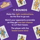 thumbnail image 4 of Juego de cartas PlayMonster Five Crowns Collectible Tin Kids 8+, 4 of 7