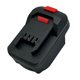 thumbnail image 2 of Nuevo Adaptador Convertidor de Batería para Ma*kita Batería de Litio de 18V para para Parque*Lado X20V Accesorios de Herramienta Eléctrica de Ion de Litio (sin Batería), 2 of 7