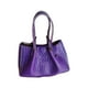 thumbnail image 5 of Modelos De Bolsos De Moda A Escala 1:12, Regalo DIY, Suministros De Paisaje, Accesorios Para Muñecas, Violeta, 5 of 5