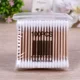 thumbnail image 3 of 100/500/2000PCS Double Head Cotton Swab Nose Ears Cleaning Women Makeup Cotton Buds Tip For Wood Sticks Health Care Tools, 3 of 3