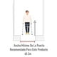 thumbnail image 4 of Andador Burrito 4 Ruedas Plegable Con Asiento Adulto Mayor 1005E, 4 of 4
