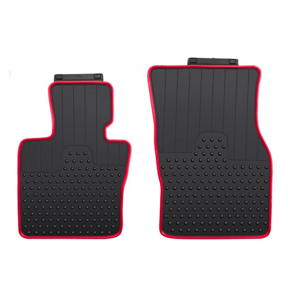 Alfombrillas de coche Lwope personalizadas para Mini Cooper F55 F56 F57