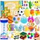 thumbnail image 1 of Set Fidget Toys PROJOYOU, paquete de 76 unidades, para aliviar el estrés y la ansiedad, 1 of 6