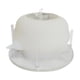 thumbnail image 5 of Alimentador de leche para cachorros, tazón de leche para pequeños, dispositivo de alimentación para mascotas, comedero para perros, estación , Blanco, 5 of 5