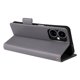 thumbnail image 4 of Funda Cartera para Boost Mobile Celero 5G 2024 Tapa Flip con Ranuras y Soporte Gris, 4 of 5
