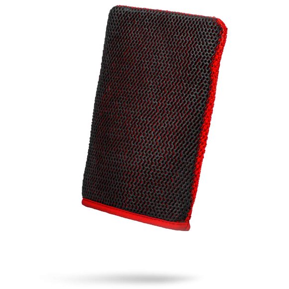 Guante Clay Mitt Con Barra De Arcilla De Grado Medio Con Infusión En Barra