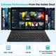 thumbnail image 3 of Tablet Aobante 10.1 Pulgadas Android 15 24GB 128GB 6000mAh, 3 of 3